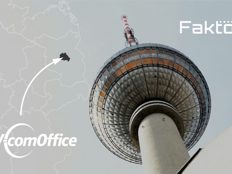 Die BV-comOffice GmbH w&auml;chst weiter